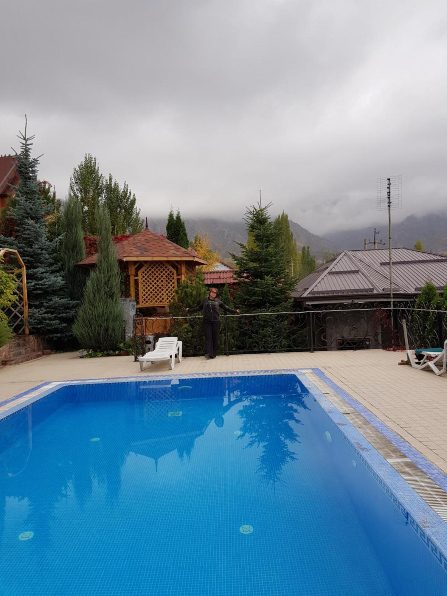 Villa Hills Chimgan Exterior foto